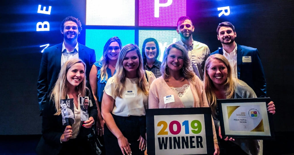 ProLink Nashville a Best Place to Work Winner | ProLink Staffing